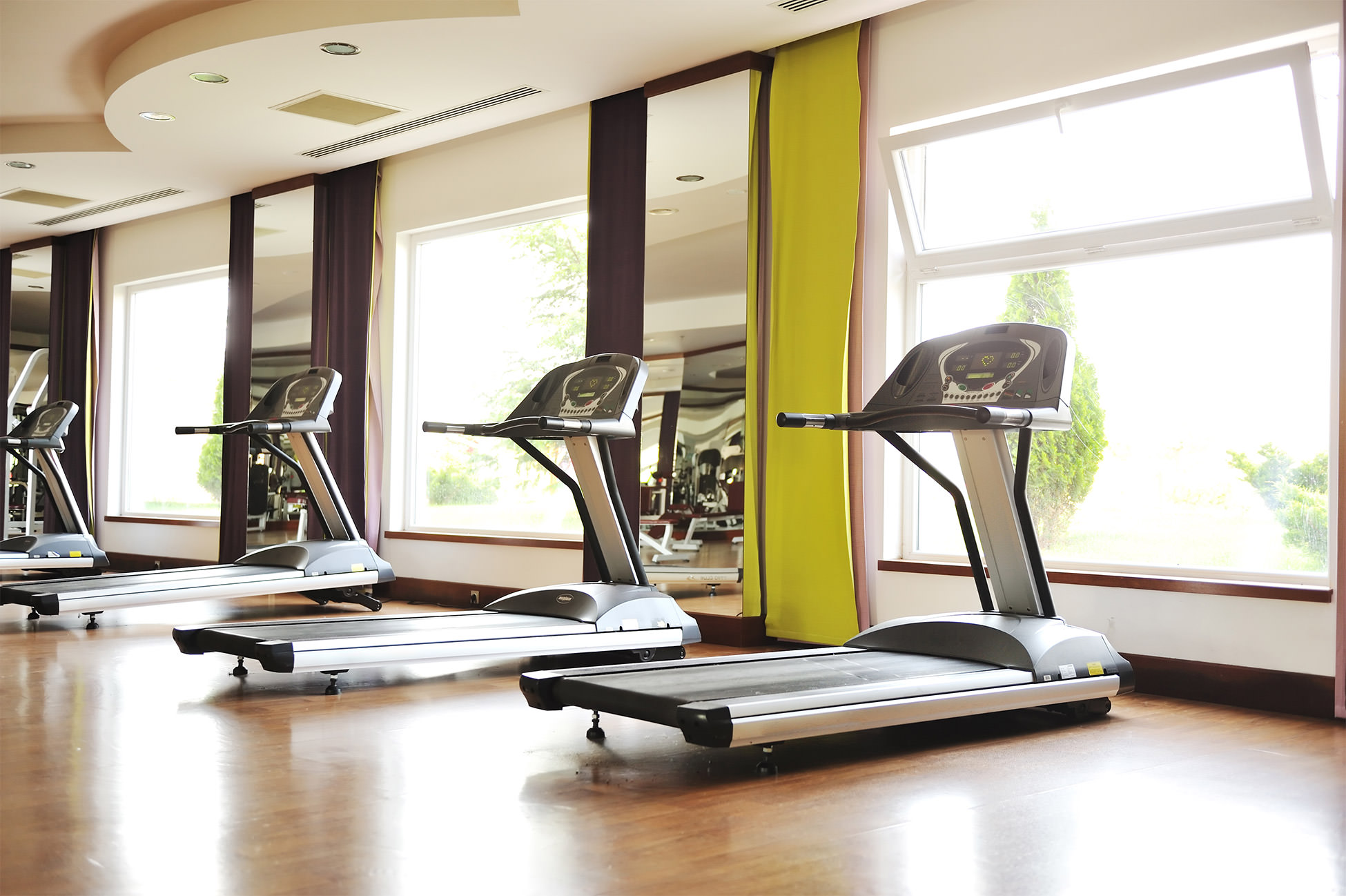Purespace in Spa & Fitness Centers