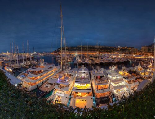 Purespace will be at the Monaco Yacht Show