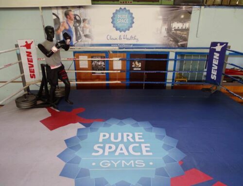 Το PureSpace Club Gym είναι στην Αθήνα για το σεμινάριο του Buakaw Banchamek